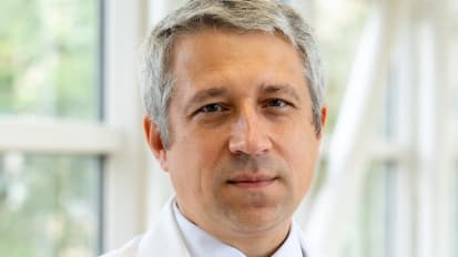 Meet the Team: Maksim Liaukovich, MD 