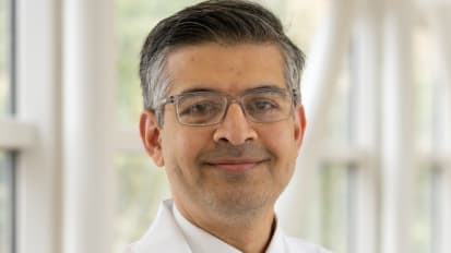 Meet the Team: Mashaal Dhir, MD, FACS