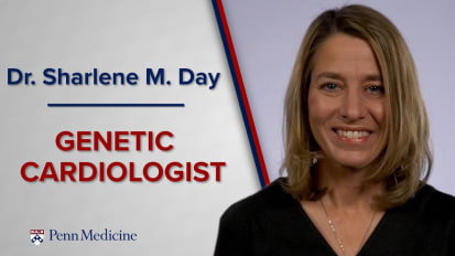 Meet Genetic Cardiologist Dr. Sharlene Day