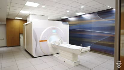 Why refer to Mayo Clinic for brain tumor care