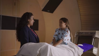 Advanced pediatric cancer care