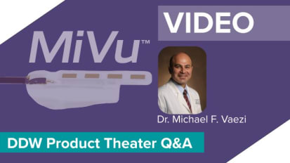 DDW 2021 Product Theater: Mucosal Integrity Testing Q&A