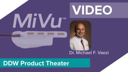 DDW 2021 Product Theater: Mucosal Integrity Testing