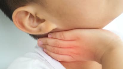 Things That Go Bump in the Neck: Common and Rare Masses Seen in Pediatrics