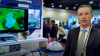 Olympus 3D Imaging System - ENDOEYE Rigid Videoscope