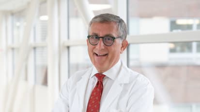 Meet the Team: Kenan Onel, MD, PhD