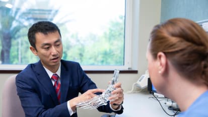 Innovation and collaboration at Mayo Clinic