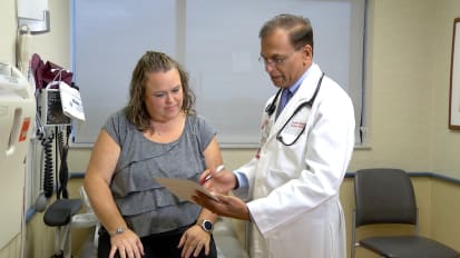 Metabolic Stone Clinic