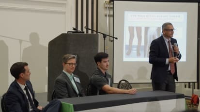 Case Presentations – Lower Limb Differences