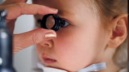 Pediatric Ophthalmology & Strabismus