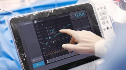 Live case broadcast: tools and techniques in complex PCI