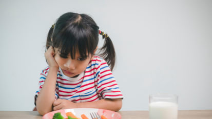 Managing Picky Eaters: How to Assess Nutritional Status and Talk to Worried Parents 