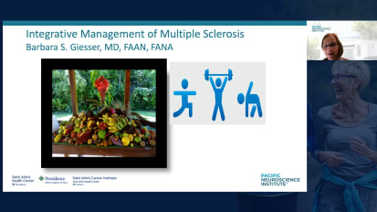 Integrative Management of Multiple Sclerosis