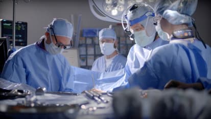 Leading-Edge Spine Procedures at WVU Medicine