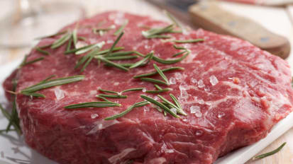 Is red meat bad for your heart?