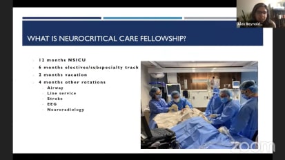 Revisiting Neurocritical Care Education