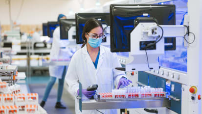 An update on COVID-19 with Stacey A. Rizza, M.D.