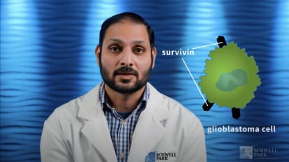 Roswell Park Opens Phase 2B Randomized Clinical Trial of Promising Brain Cancer Immunotherapy