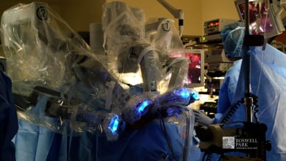 Robot-Assisted Surgery for Gastroesophageal Cancers is Transforming Patient Outcomes