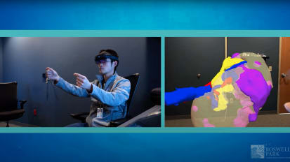 Using 3D Technology to Improve Patient Care