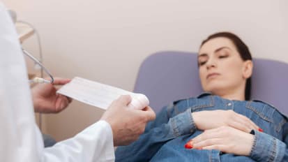 筛选测试在心电图中的作用:何时命令基因测试或屏幕异常