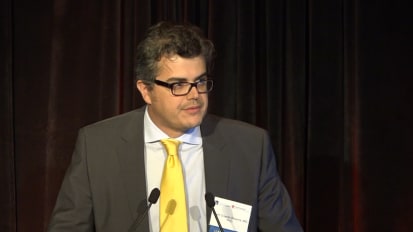  Left Atrial Appendage Occlusion: Who, When, How and Results by Hiram Bezerra, MD, PhD