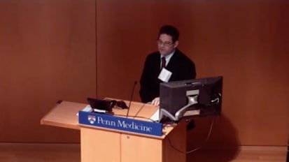 Inpatient Consultation: Patient With Liver Disease who has Surgery Scheduled