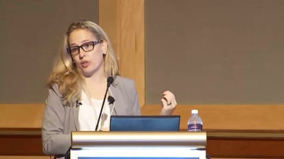 The Role of Genomic Profiling to Optimize Clinical Outcomes in Patients with Breast Cancer - Rebecca Dent, MD, FRCP (Canada)