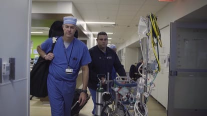 Mobile ECMO at Penn Medicine