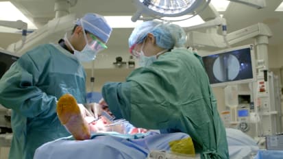 Complex Limb Reconstruction at the Penn Orthoplastic Limb Salvage Center