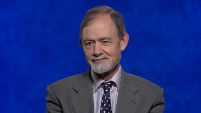 How should the fact that CV risk is not binary, but progressive, influence the decision to use a PCSK9 inhibitor?