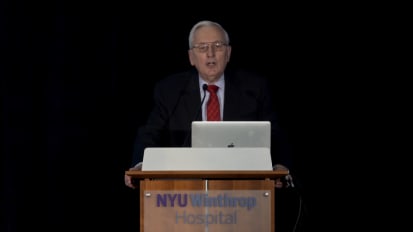 2019 LI Live: Frontiers of Endoscopic Surgery - Welcome and Introduction