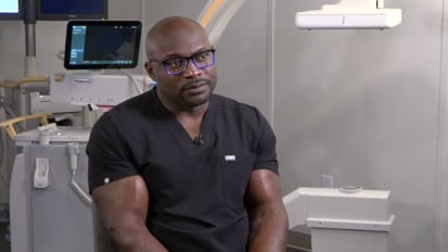 Peripheral arterial disease (PAD) awareness message to America