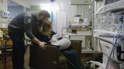 Baby Benjamin’s Story: First Baby Born in Penn Medicine’s Uterus Transplantation for Uterine Factor Infertility (UNTIL) Trial