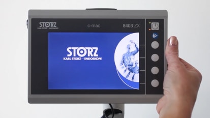 In-Service Videos - C-MAC<sup>®</sup> Monitor