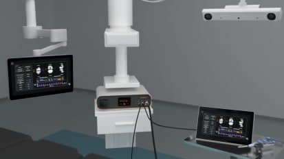 Redefining Robotics with the CORI Surgical System 