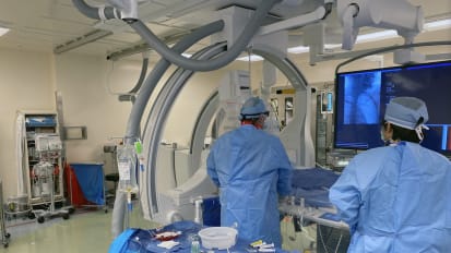 AVM Bleeding in a Young Brain: Angiography as Part of the Solution 