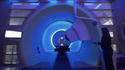 Penn Medicine’s Roberts Proton Therapy Center