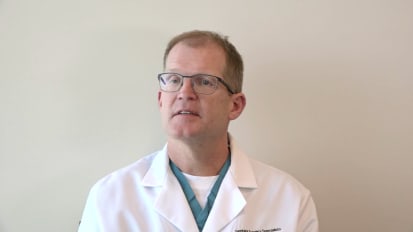 Provider Profile - John Sayles, M.D.