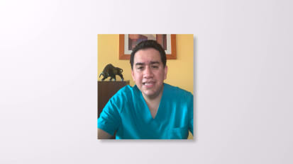 Aplicación del sistema de Terapia de Presión Negativa Desechable