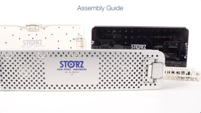 Assembly Guide - Sialendoscopy Set