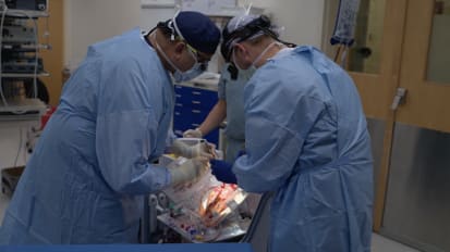 MUSC Transplant Team Performs First DCD Heart Transplant in South Carolina