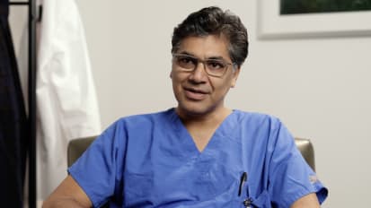 Transgender Surgery at the Department of Urology at Mount Sinai with Rajveer Purohit, MD, MPH