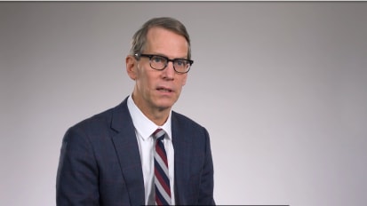 Candid On Cancer: Interview with Penn Medicine's Dr. Robert Vonderheide - My Role As Director