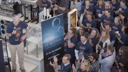 Candid On Cancer: Interview with Penn Medicine's Dr. Robert Vonderheide - Impact of the ACC