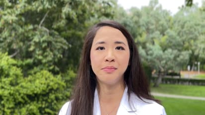 Chief of Breast Imaging discusses women's health, preventative care, and early cancer screening in the Asian American community