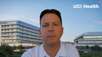 Meet UCI Health gastrointestinal surgeon Brian Smith, MD
