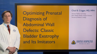 Optimizing Prenatal Diagnosis of Abdominal Wall Defects — Classic Bladder Exstrophy and Its Imitators