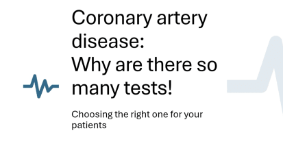Ischemic Heart Disease