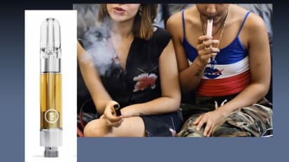Show Me THC: Missouri Teen Cannabis Use Disorder in the Era of Legalized Marijuana